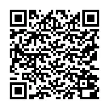 Codice QR per il numero di telefono +19172000936