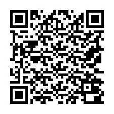 QR-код для номера телефона +19172000937