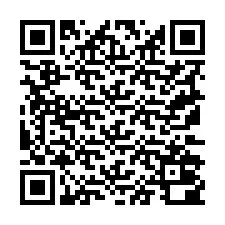 QR-koodi puhelinnumerolle +19172000944