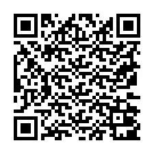 电话号码二维码 +19172001006