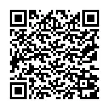 QR код за телефонен номер +19172001009