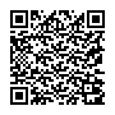 QR код за телефонен номер +19172001012