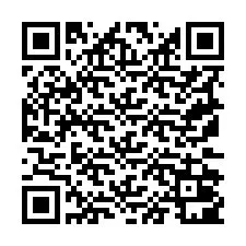 Codice QR per il numero di telefono +19172001014