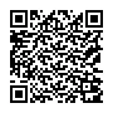 Kode QR untuk nomor Telepon +19172001021