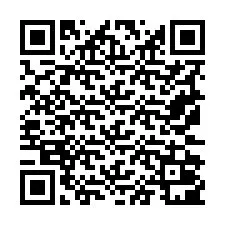 Kode QR untuk nomor Telepon +19172001037