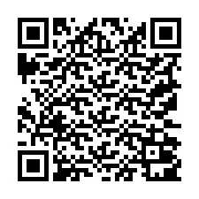 QR код за телефонен номер +19172001038