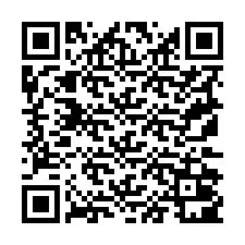 Código QR para número de teléfono +19172001040