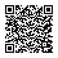 QR код за телефонен номер +19172001053