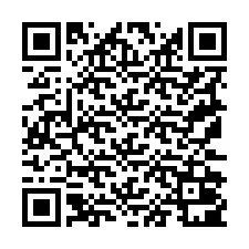 QR-code voor telefoonnummer +19172001060