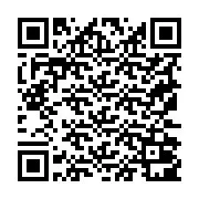 QR Code สำหรับหมายเลขโทรศัพท์ +19172001062