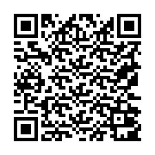 QR-код для номера телефона +19172001063