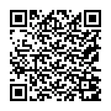 QR код за телефонен номер +19172001065