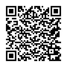 QR код за телефонен номер +19172001067