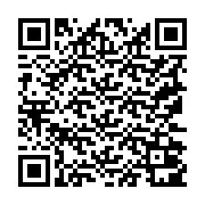 電話番号のQRコード +19172001068