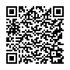 QR Code pour le numéro de téléphone +19172001076