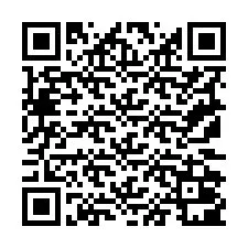 Codice QR per il numero di telefono +19172001081