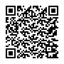 Codice QR per il numero di telefono +19172001087