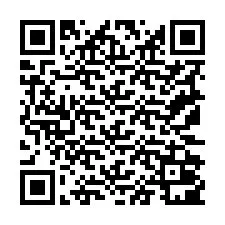 Kode QR untuk nomor Telepon +19172001091