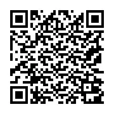 Codice QR per il numero di telefono +19172001095