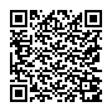 Kode QR untuk nomor Telepon +19172001096