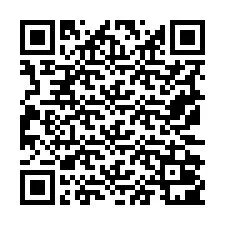 QR код за телефонен номер +19172001097