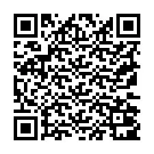 Código QR para número de telefone +19172001104