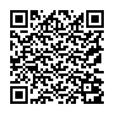 QR Code สำหรับหมายเลขโทรศัพท์ +19172001110