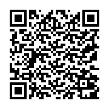 QR-код для номера телефона +19172001114