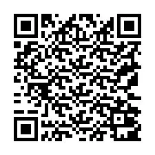 QR-koodi puhelinnumerolle +19172001120