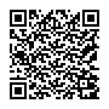 QR kód a telefonszámhoz +19172001121