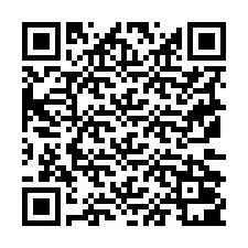 电话号码二维码 +19172001202