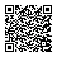 電話番号のQRコード +19172017582