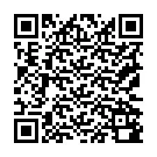 QR kód a telefonszámhoz +19172180621