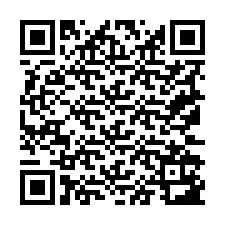 QR-код для номера телефона +19172183929