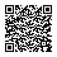 QR Code สำหรับหมายเลขโทรศัพท์ +19172184228