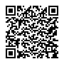 QR Code สำหรับหมายเลขโทรศัพท์ +19172184357