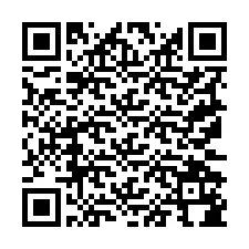 QR-kood telefoninumbri jaoks +19172184738