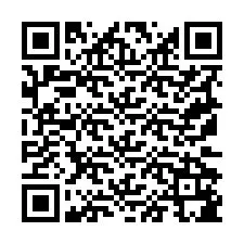 QR-kood telefoninumbri jaoks +19172185214