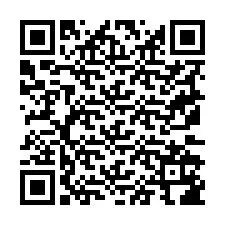 QR-code voor telefoonnummer +19172186902