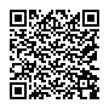 QR код за телефонен номер +19172188729