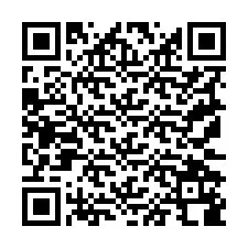 QR код за телефонен номер +19172188730