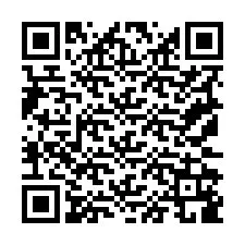 Codice QR per il numero di telefono +19172189031