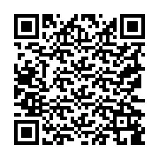 Código QR para número de teléfono +19172189268