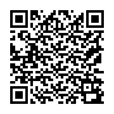 Código QR para número de telefone +19172192451