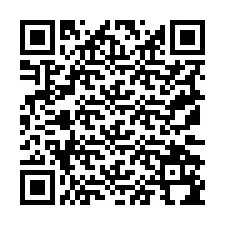 QR Code สำหรับหมายเลขโทรศัพท์ +19172194710