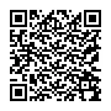 Codice QR per il numero di telefono +19172194720