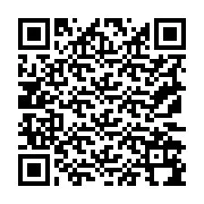 QR Code for Phone number +19172194981