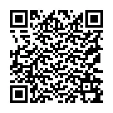 QR код за телефонен номер +19172195570