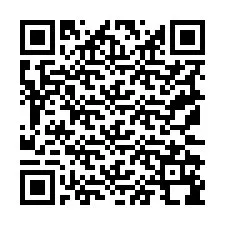 Codice QR per il numero di telefono +19172198120