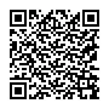 Código QR para número de teléfono +19172199052